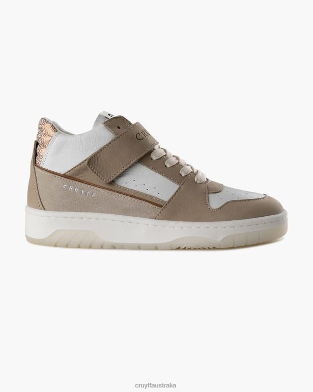 Baloncesta Bcn Cruyff Women Multicolor R2H8T990 Sneakers