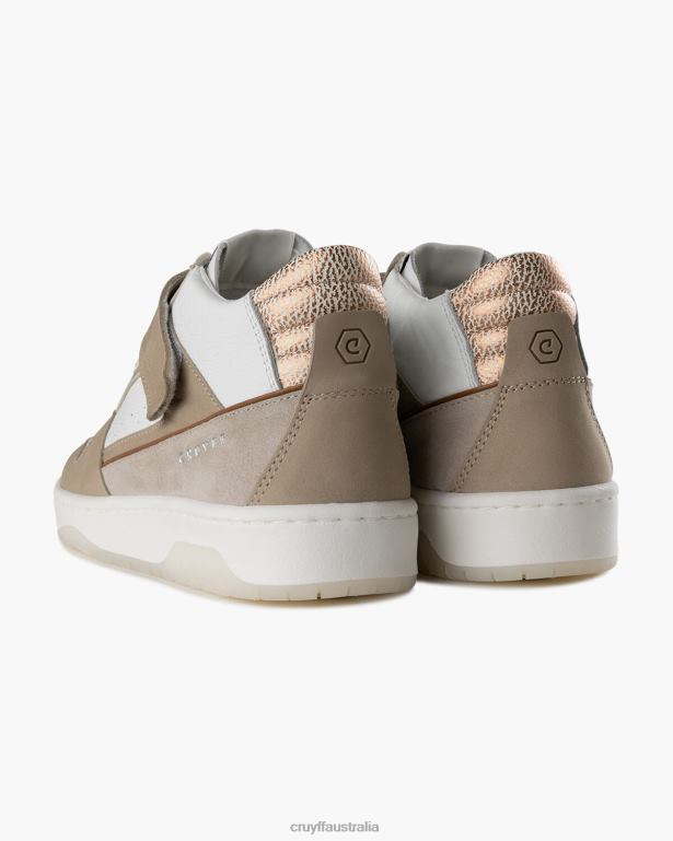 Baloncesta Bcn Cruyff Women Multicolor R2H8T990 Sneakers