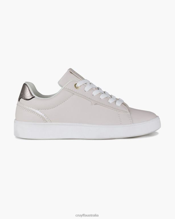 Challenge Cruyff Women Cream R2H8T1050 Sneakers