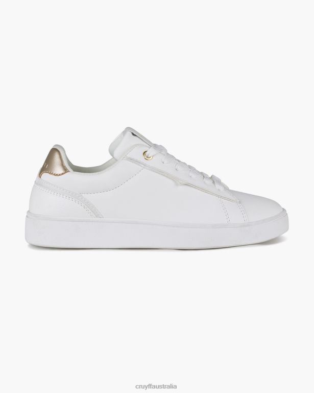 Challenge Cruyff Women White R2H8T1049 Sneakers
