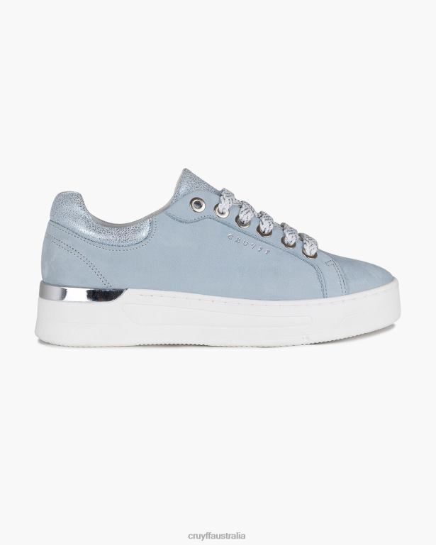 Copalux Cruyff Women Blue R2H8T1048 Sneakers