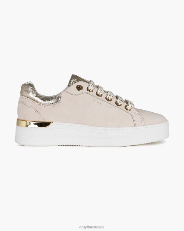 Copalux Cruyff Women Sand R2H8T1047 Sneakers