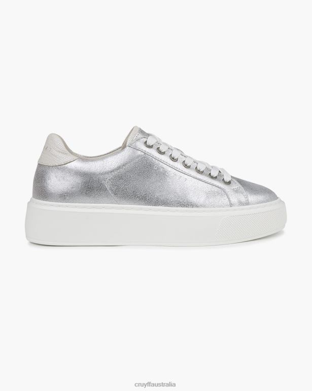 Cup Luxe Cruyff Women Silver R2H8T1066 Sneakers