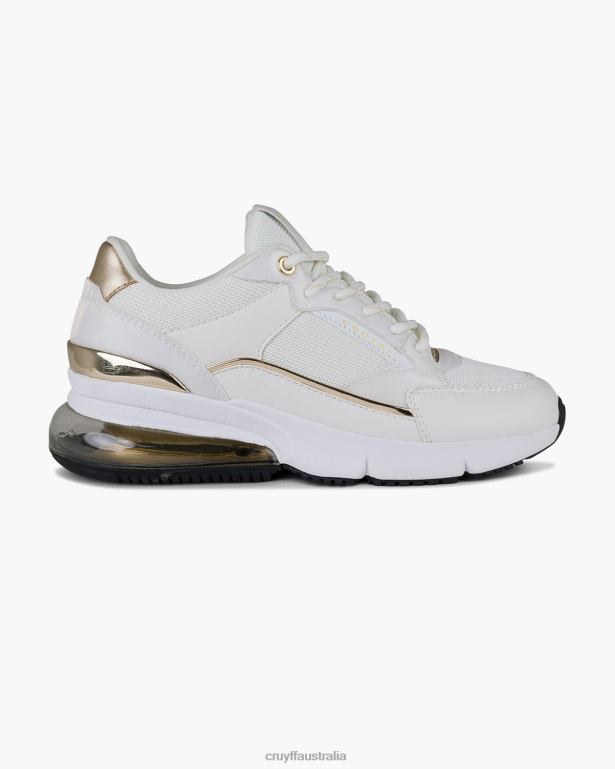 Diamond Cruyff Women Off White R2H8T1045 Sneakers