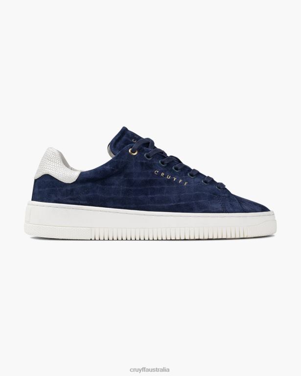 Joan Cruyff Women Navy R2H8T1027 Sneakers