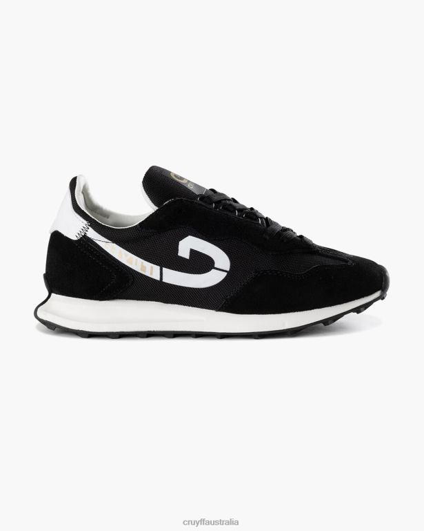 Londra Walk Cruyff Women Black R2H8T976 Sneakers