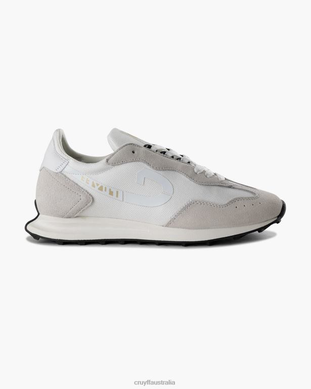Londra Walk Cruyff Women White R2H8T959 Sneakers