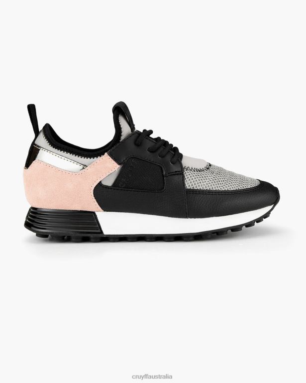 Lusso Cruyff Women Light Grey R2H8T1074 Sneakers