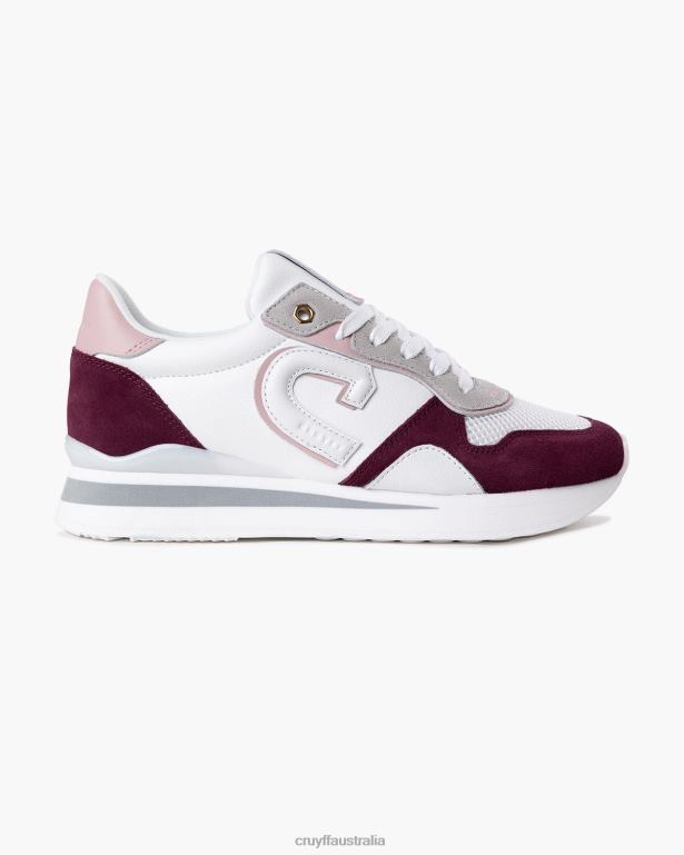 Parkrunner Lux Cruyff Women Bordeaux R2H8T998 Sneakers