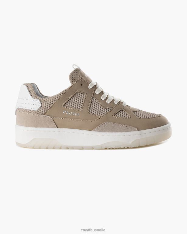 Pista Bcn Cruyff Women Sand R2H8T989 Sneakers