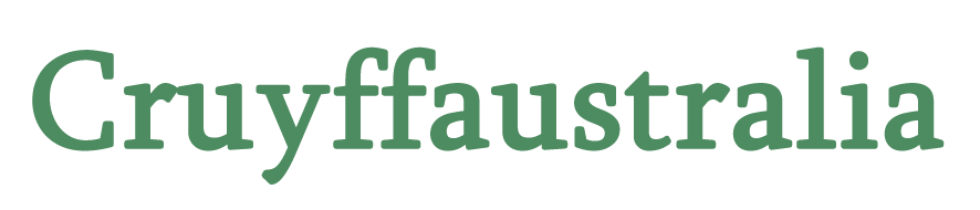 Cruyffaustralia